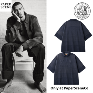 Victor Wembanyama Nike Atelier France Oversized Polo Shirt
