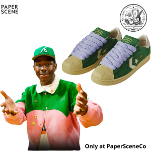 Tyler, The Creator x Converse 1908 Pro Leather Pack Sneakers