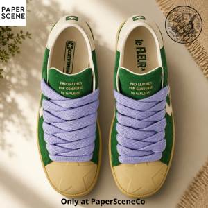 Tyler, The Creator x Converse 1908 Pro Leather Pack Sneakers