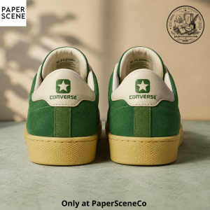 Tyler, The Creator x Converse 1908 Pro Leather Pack Sneakers
