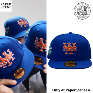 Misplaced NY Monogram Baseball Cap – Premium Embroidered Flat Brim Snapback