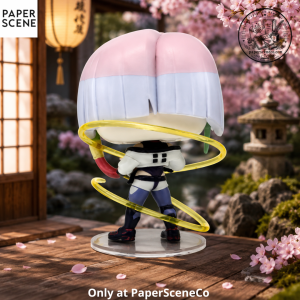 Cyberpunk Edgerunner Lucy Holographic Monowire Vinyl Collectible Figure