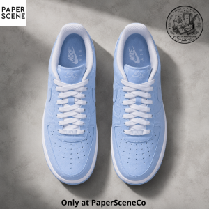 Travis Scott x Nike Air Force 1 Low Blue Ostrich Sneaker – Fall 2026 Limited Edition 11 Travis Scott x Nike Air Force 1 Low Blue Ostrich Sneaker – Fall 2026 Limited Edition