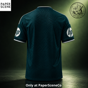 Real Madrid 2025/26 Third Green Soccer Jersey