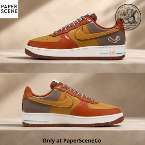 NIGO x J-Hope x Nike Air Force 1 '01 Holiday 2026 Premium Sneakers