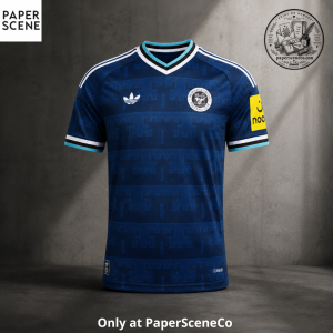 Newcastle United 2026/27 Away Soccer Jersey – Castle Inspired Fan Edition 8 Newcastle United 2026/27 Away Soccer Jersey – Castle Inspired Fan Edition