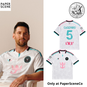 Inter Miami CF 2026 Third Jersey Trefoil Stadium Edition
