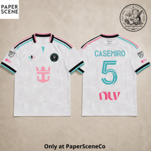 Inter Miami CF 2026 Third Jersey Trefoil Stadium Edition