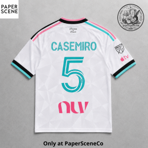 Inter Miami CF 2026 Third Jersey Trefoil Stadium Edition